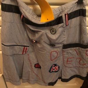 Desiguel gorgeous skirt.  Size 44. New